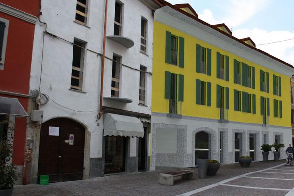 Palazzo - Gallarate